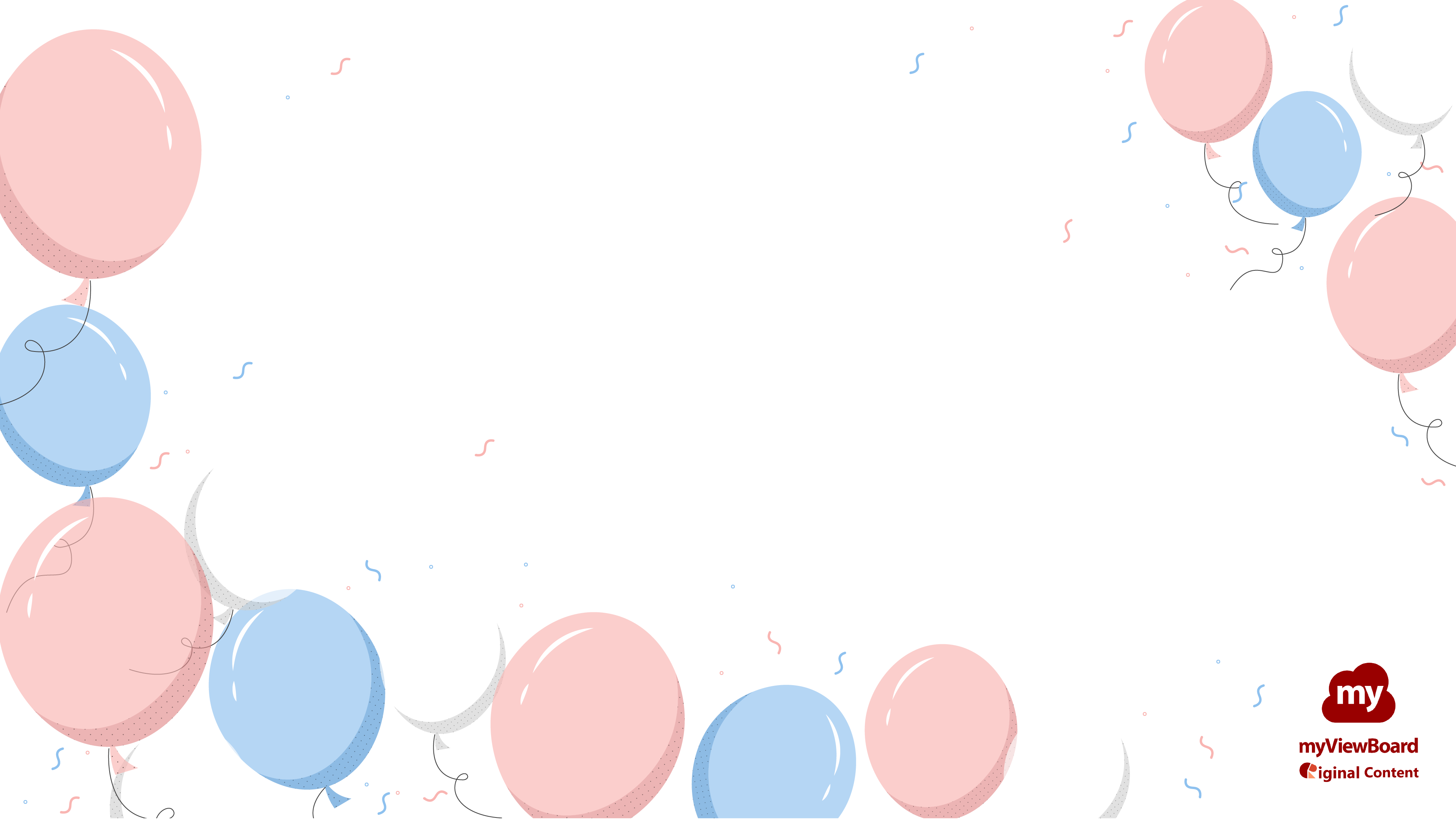 myViewBoard Original Content Backgrounds - myViewBoard